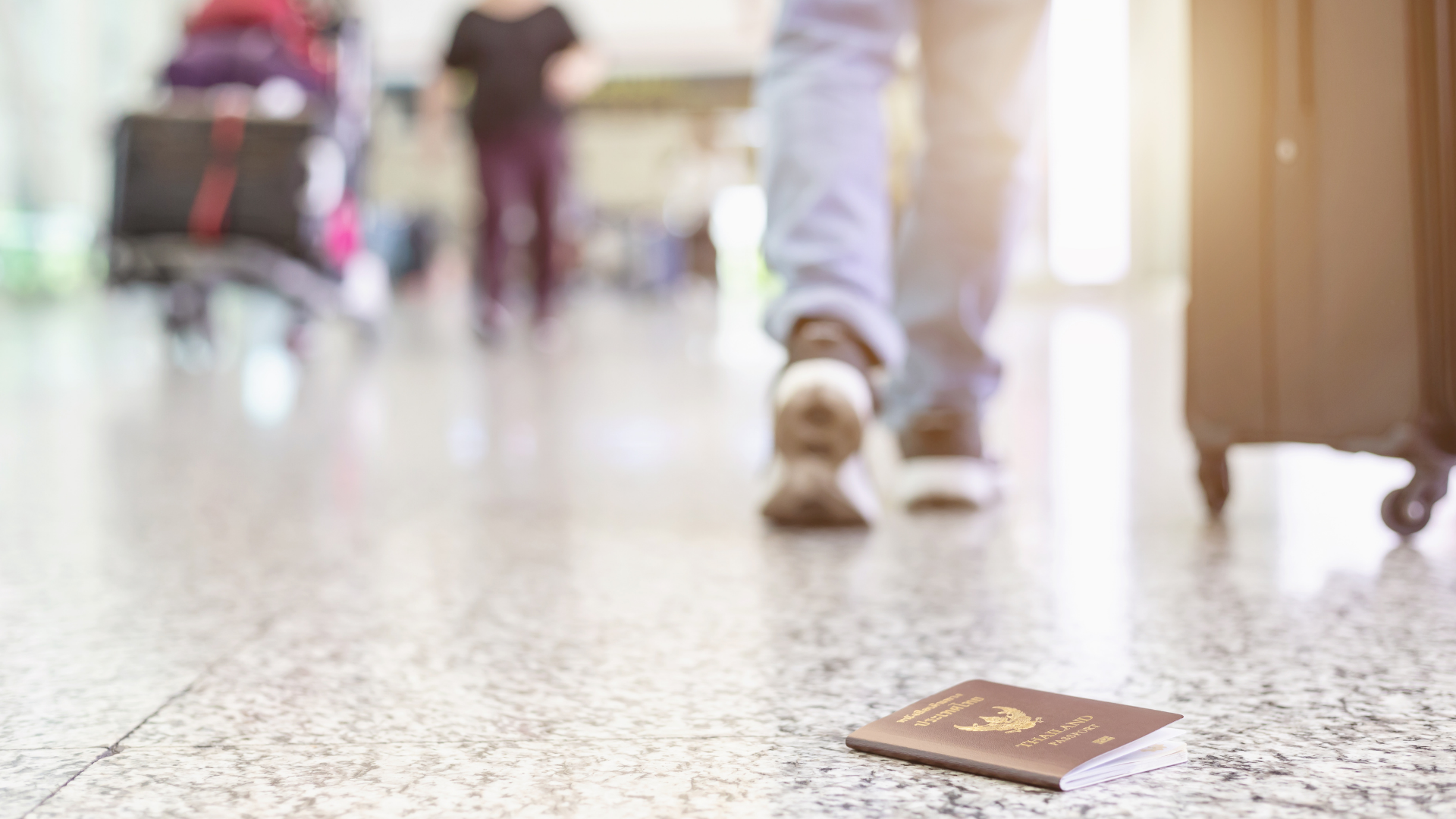 Yurtdışında Kayıp Pasaport Çalıntı veya Kayıp Pasaport İçin Ne Yapmalı!